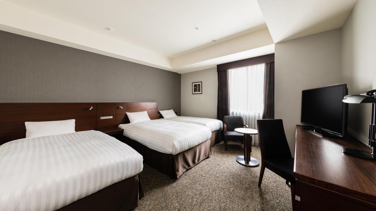 Jr-East Hotel Mets Komagome Präfektur Tokio Exterior foto