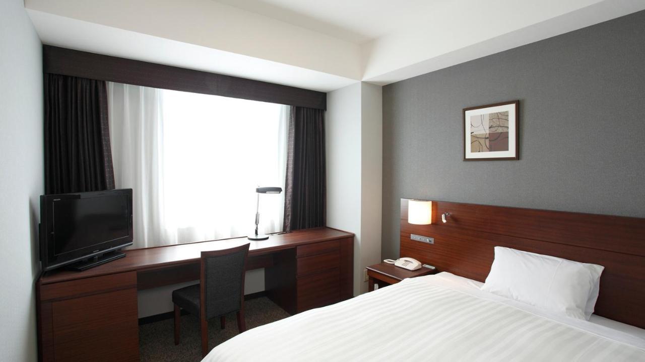 Jr-East Hotel Mets Komagome Präfektur Tokio Exterior foto