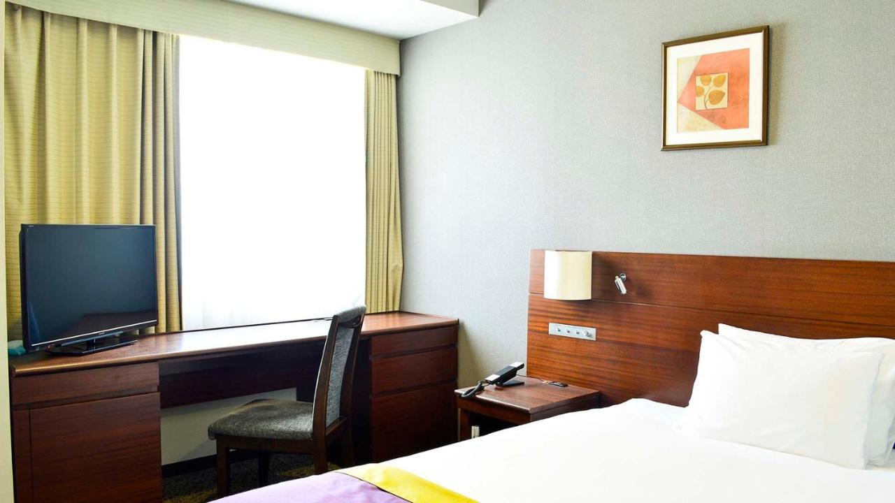 Jr-East Hotel Mets Komagome Präfektur Tokio Exterior foto