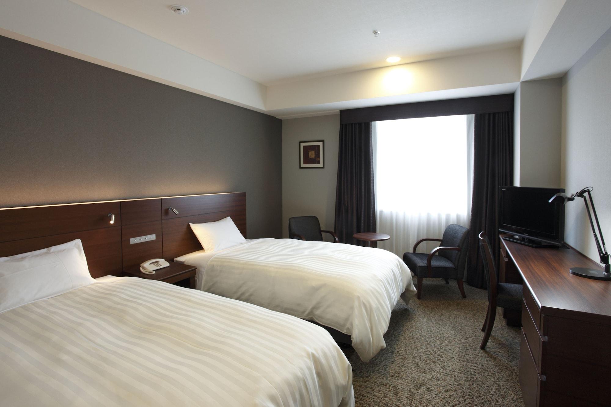 Jr-East Hotel Mets Komagome Präfektur Tokio Exterior foto