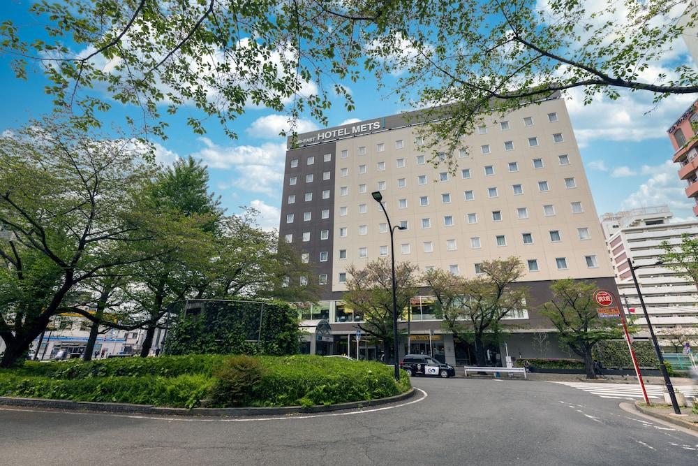 Jr-East Hotel Mets Komagome Präfektur Tokio Exterior foto