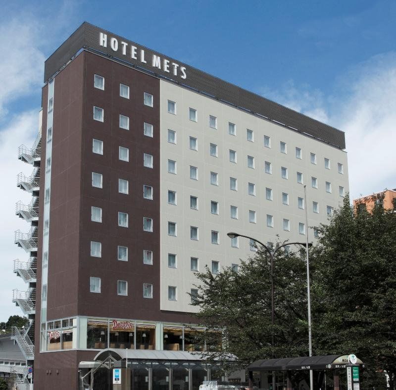 Jr-East Hotel Mets Komagome Präfektur Tokio Exterior foto