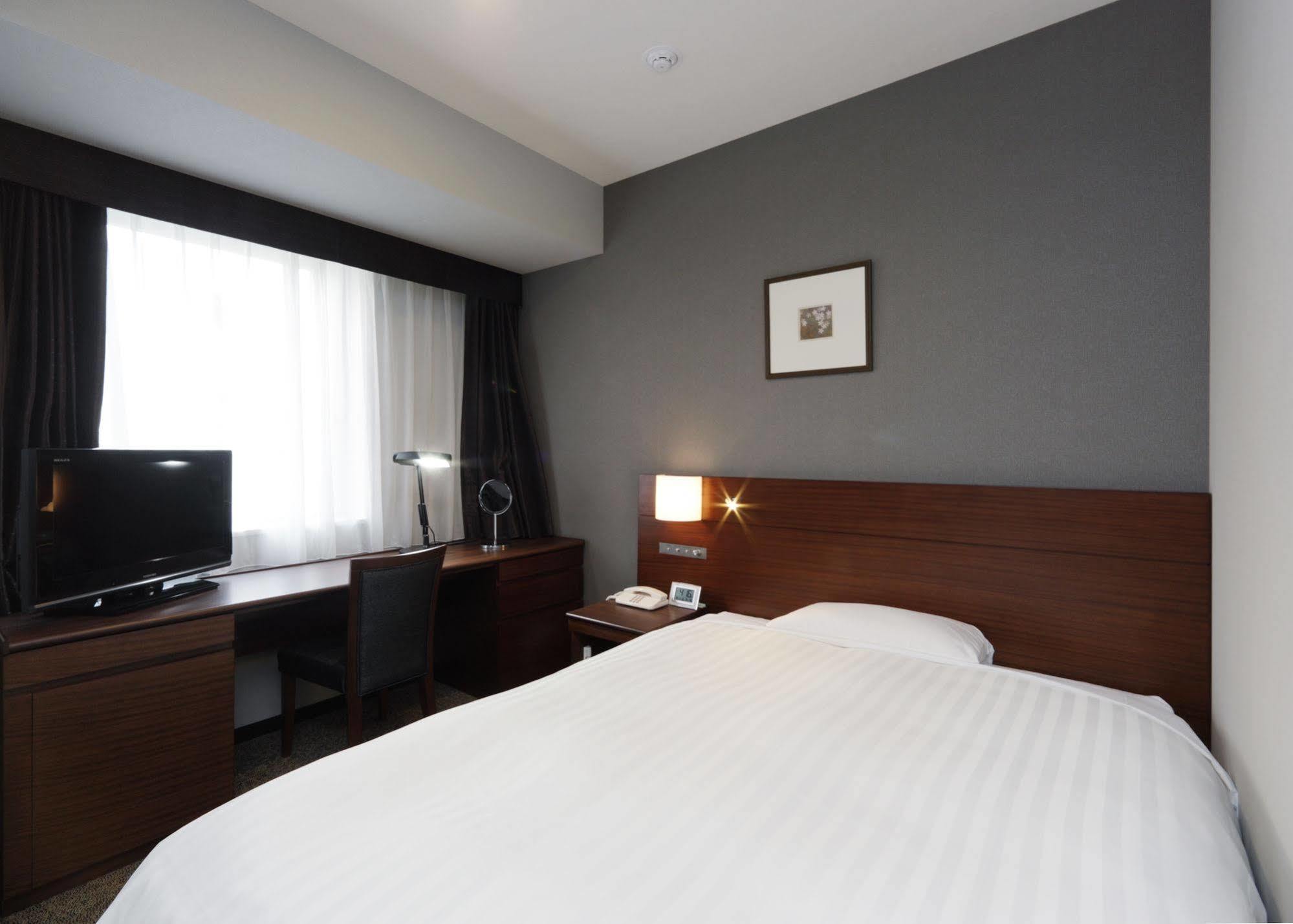 Jr-East Hotel Mets Komagome Präfektur Tokio Exterior foto