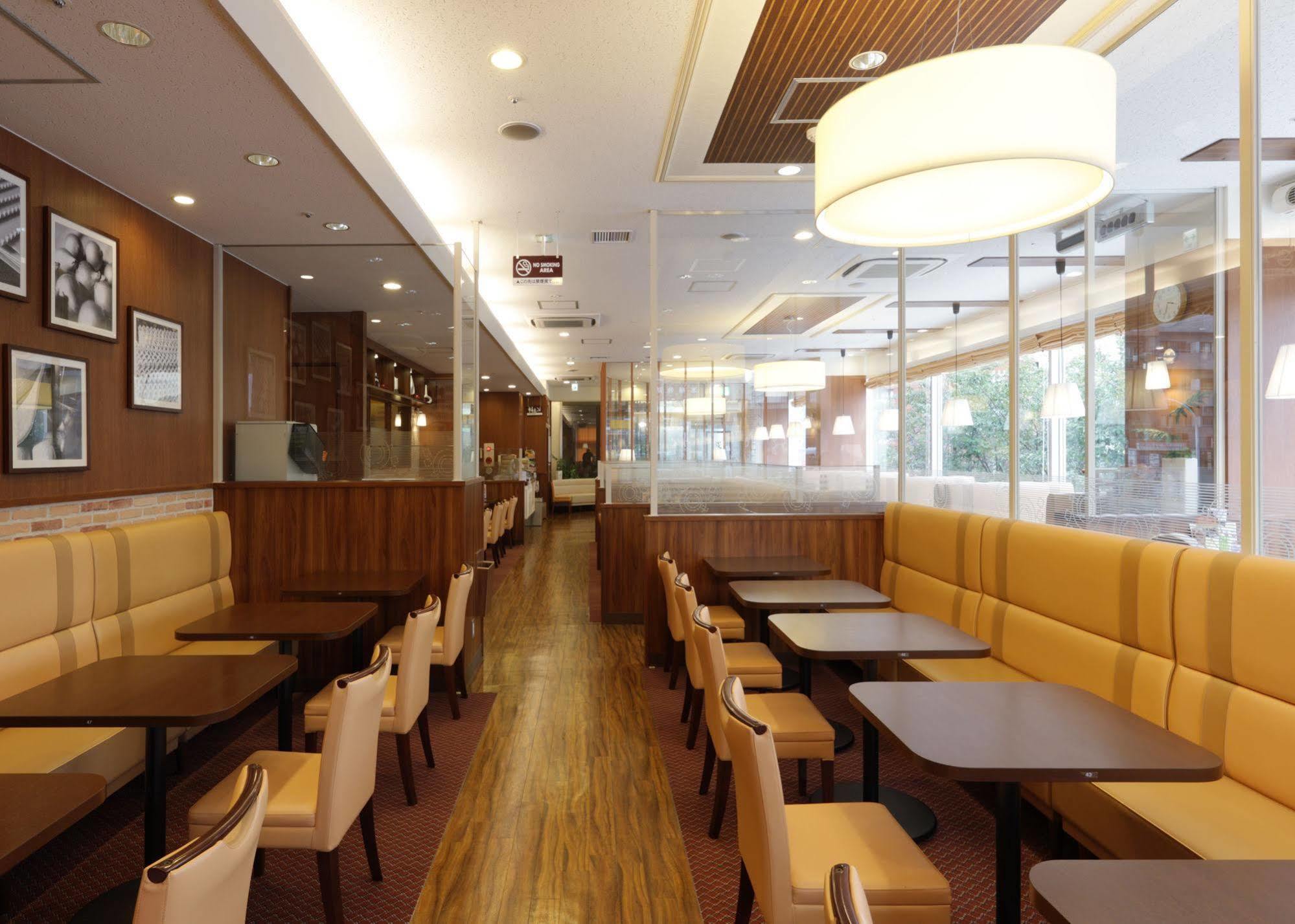 Jr-East Hotel Mets Komagome Präfektur Tokio Exterior foto